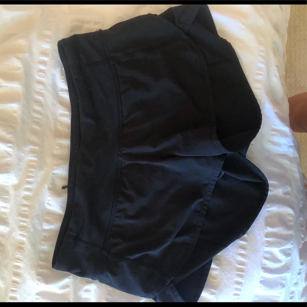 Lululemon Run Speed Up short